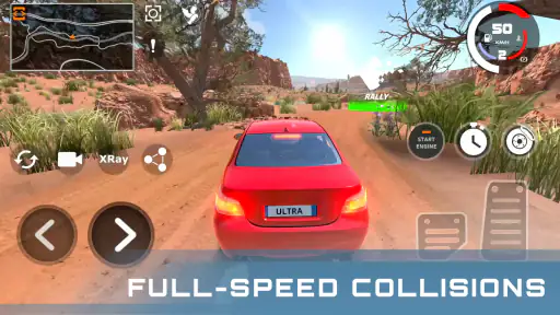 DriveCSX Car Crash Simulator 2