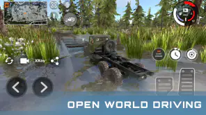 DriveCSX Car Crash Simulator screenshot