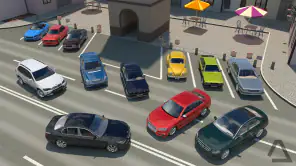 Driving Zone: Germany screenshot