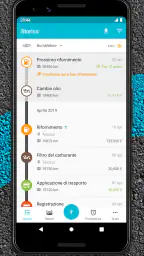 Drivvo - Gestione veicoli 1