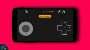 Drone Remote Control screenshot