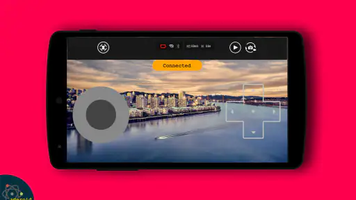 Drone Remote Control 4