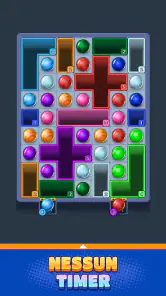 Drop Escape: Color Puzzle screenshot