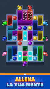 Drop Escape: Color Puzzle screenshot