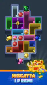 Drop Escape: Color Puzzle screenshot