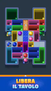 Drop Escape: Color Puzzle screenshot