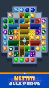 Drop Escape: Color Puzzle screenshot