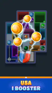 Drop Escape: Color Puzzle screenshot