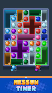 Drop Escape: Color Puzzle screenshot