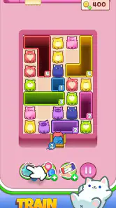 Drop the Cat! screenshot