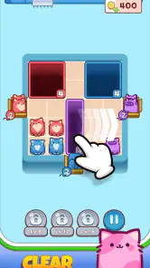 Drop the Cat! screenshot