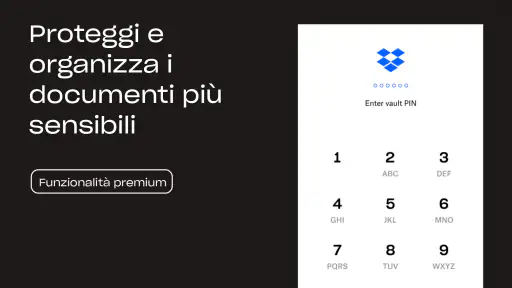 Dropbox: Backup di Foto e File 5