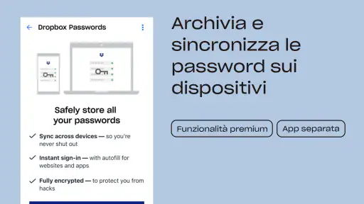 Dropbox: Backup di Foto e File 6