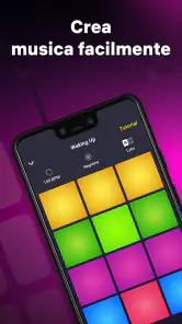Drum Pad Machine - fare musica screenshot