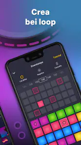 Drum Pad Machine - fare musica screenshot