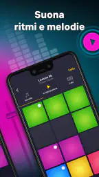 Drum Pad Machine - fare musica 5