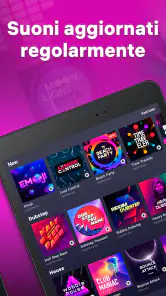 Drum Pad Machine - fare musica screenshot