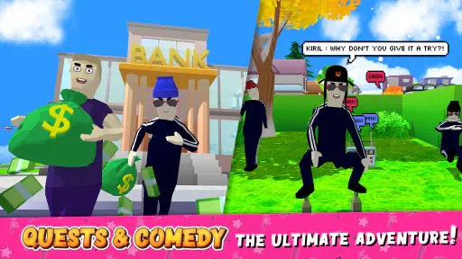 Dude Theft Wars FPS Open world 2