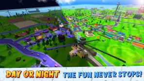 Dude Theft Wars FPS Open world screenshot