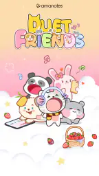 Duet Friends: Cute Music Games 5