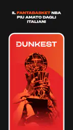 Dunkest - Fantabasket NBA 1