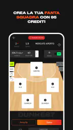 Dunkest - Fantabasket NBA 2