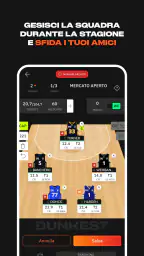 Dunkest - Fantabasket NBA 3