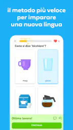 Duolingo: Corsi di Lingua 2