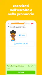Duolingo: Corsi di Lingua 4