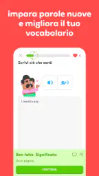 Duolingo: Corsi di Lingua 5