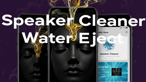 Dust Removal - Speaker Cleaner 2