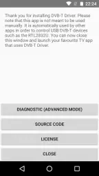 DVB-T Driver 1