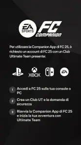 EA SPORTS FC™ 26 Companion screenshot
