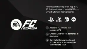 EA SPORTS FC™ 26 Companion screenshot
