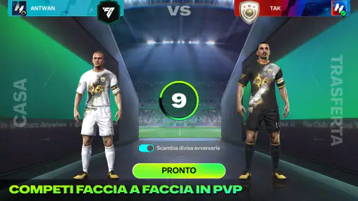 EA SPORTS FC™ Mobile Calcio 4