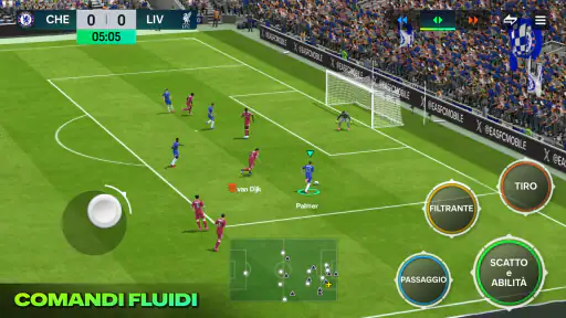 EA SPORTS FC™ Mobile Calcio 5