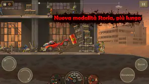 Earn to Die 2 screenshot
