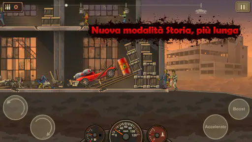 Earn to Die 2 8