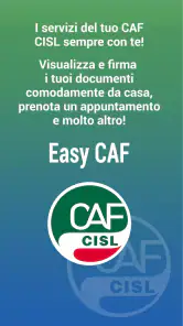 Easy CAF screenshot