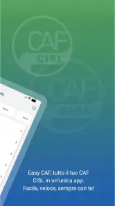 Easy CAF screenshot