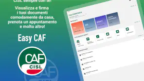 Easy CAF screenshot