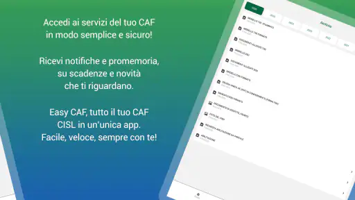 Easy CAF 7