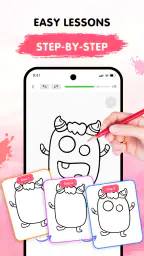 Easy Draw: Learn How to Draw 4