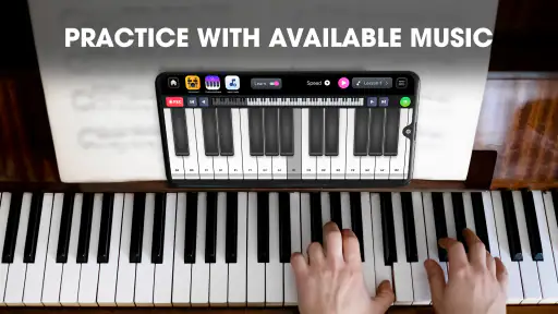 Easy Piano Keyboard - Piano88 3