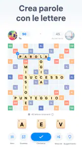 Easy Words - Parole crociate screenshot
