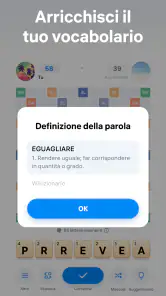 Easy Words - Parole crociate screenshot