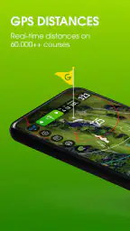 EasyGolf: Golf GPS & Scorecard 1
