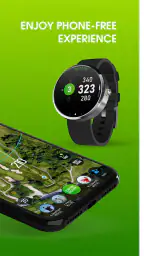 EasyGolf: Golf GPS & Scorecard 2