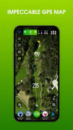 EasyGolf: Golf GPS & Scorecard 3