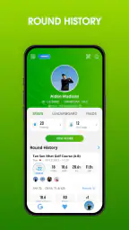 EasyGolf: Golf GPS & Scorecard 5